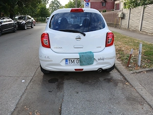 vand nissan micra  - imagine 4