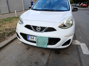 vand nissan micra 