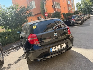 vand bmw 118d - imagine 5