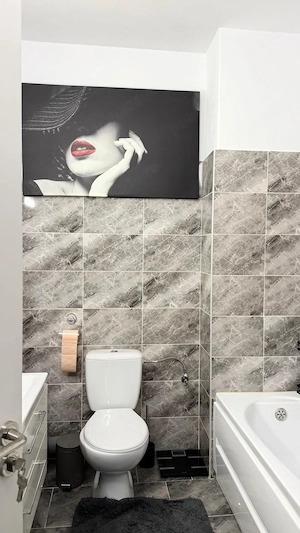 Închiriez apartament 2 camere, bloc NOU - 2100 RON lună - imagine 9