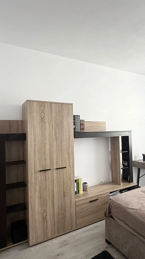 Închiriez apartament 2 camere, bloc NOU - 2100 RON lună - imagine 8