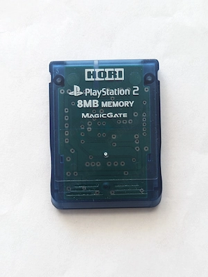 Vand Memory Card Playstation 2 Ps2