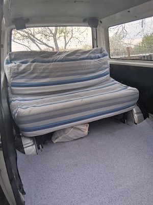 Vand wv t4 camper  - imagine 4