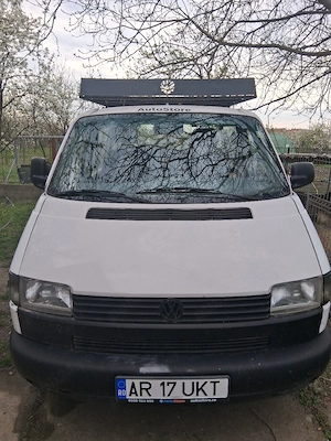 Vand wv t4 camper  - imagine 5