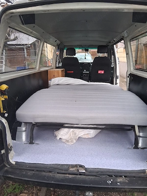 Vand wv t4 camper  - imagine 3