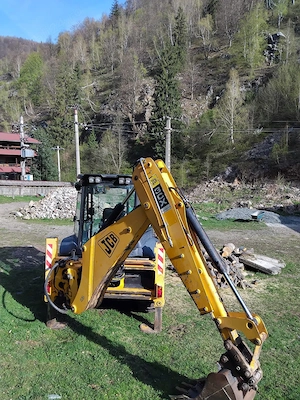 Vand buldoexcavator  - imagine 5