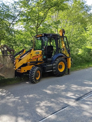 Vand buldoexcavator  - imagine 4