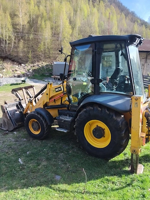 Vand buldoexcavator  - imagine 2