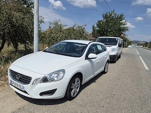 Volvo V60 D3  - imagine 3