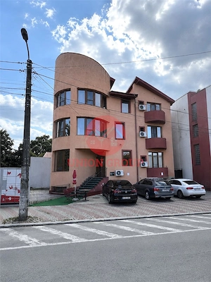 Cladire de Inchiriat zona Faleza Nord - Ideal Clinici, Birouri, Azil - imagine 2