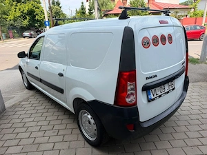 Dacia Logan Van 2011 Euro 5 1.5dCi 90CP  - imagine 5