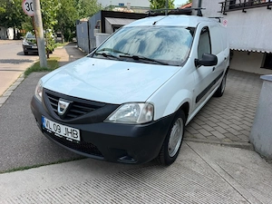 Dacia Logan Van 2011 Euro 5 1.5dCi 90CP  - imagine 3
