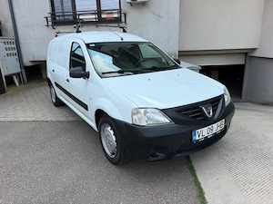 Dacia Logan Van 2011 Euro 5 1.5dCi 90CP  - imagine 4