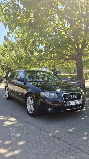 Audi a3 2.0tdi - imagine 5