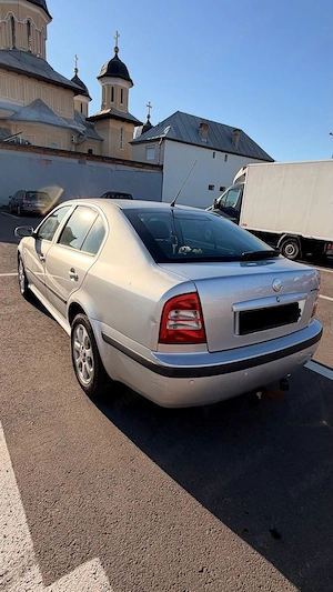 Vand masina Skoda Octavia - imagine 7