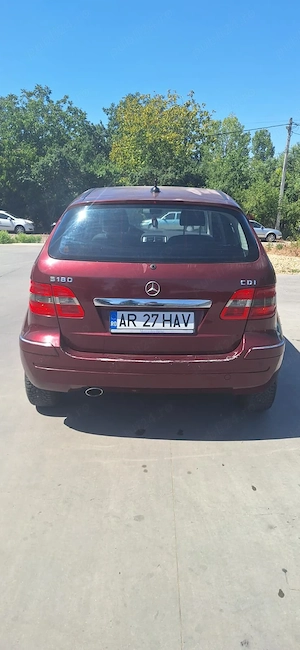 Mercedes b class  - imagine 5