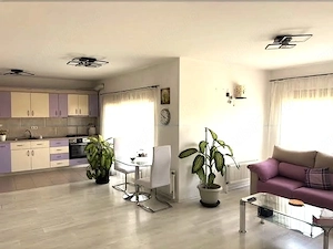 Apartament 2 camere - FeliCity Residence, Sector 1, Băneasa    parcare inclusa 540 Euro - imagine 9