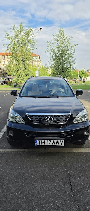 vand LexusRX400h