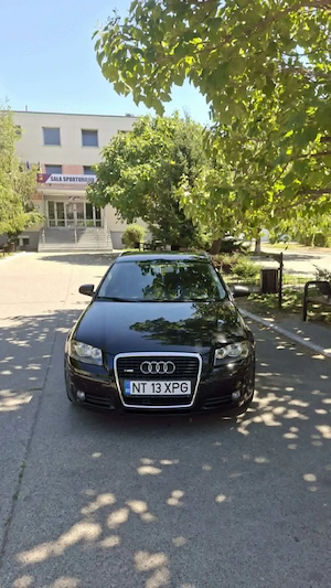 Audi a3 2.0tdi - imagine 7