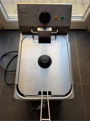 Friteuze 5l Metro