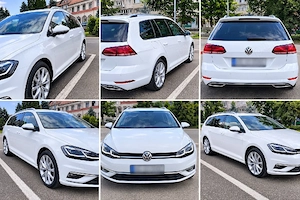 Volkswagen golf 7 2018 AUTOMAT DSG 7+1 - imagine 2