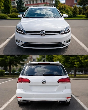 Volkswagen golf 7 2018 AUTOMAT DSG 7+1