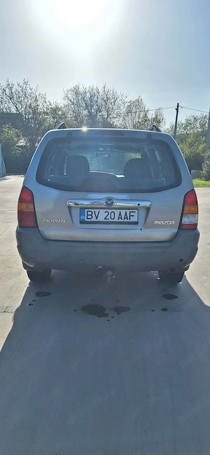 mazda tribute 4x4  - imagine 3