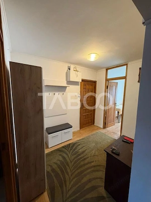 Apartament 3 camere etaj 1 de inchiriat zona Scoala de Inot Sibiu - imagine 16