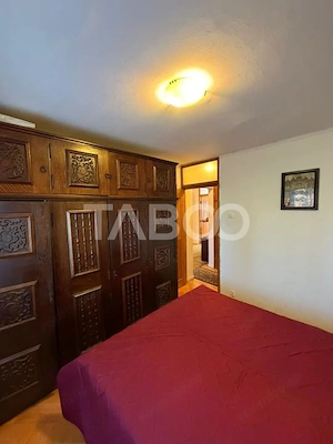 Apartament 3 camere etaj 1 de inchiriat zona Scoala de Inot Sibiu - imagine 4