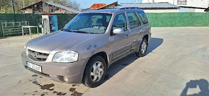 mazda tribute 4x4  - imagine 4