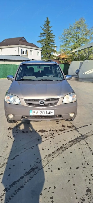 mazda tribute 4x4  - imagine 5