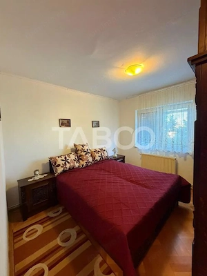Apartament 3 camere etaj 1 de inchiriat zona Scoala de Inot Sibiu - imagine 3
