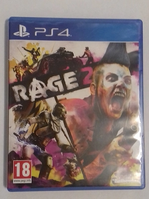 Vand Schimb joc Rage 2 Playstation 4 Ps4