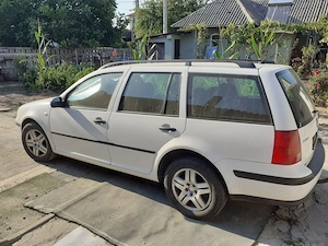 Vand pentru piese Volkswagen Golf 4 din 2001 - imagine 2