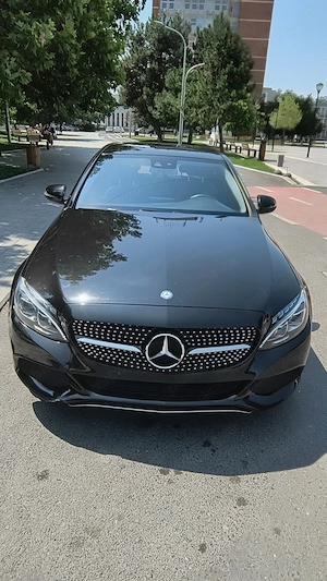 Mercedes-Benz C350e Plug-In Hybrid, 2.0 Benzina ,2016 - imagine 3