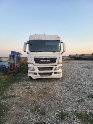 Vand Man Tgx 18440 EEV
