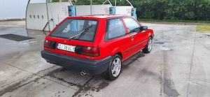 Nissan sunny retro  - imagine 3
