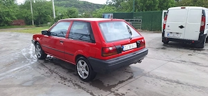 Nissan sunny retro  - imagine 5