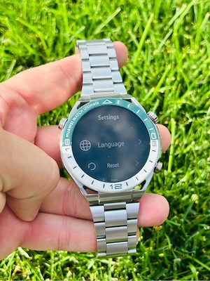 Smartwatch Huawei Watch Ultimate, Titanium Green , model WDS-B19