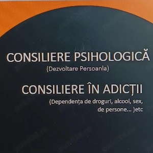 Consilier Adictii-dependente