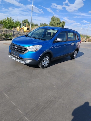 Dacia Lodgy Stepway an 2016,1.2 benzina, 7 locuri-Euro 6 ! - imagine 5