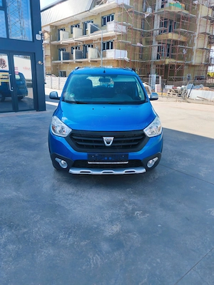 Dacia Lodgy Stepway an 2016,1.2 benzina, 7 locuri-Euro 6 ! - imagine 4