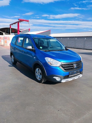 Dacia Lodgy Stepway an 2016,1.2 benzina, 7 locuri-Euro 6 ! - imagine 6