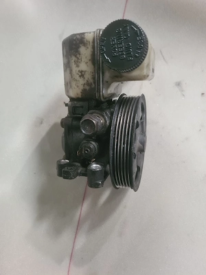 pompa servo direcție mazda 6 - imagine 4