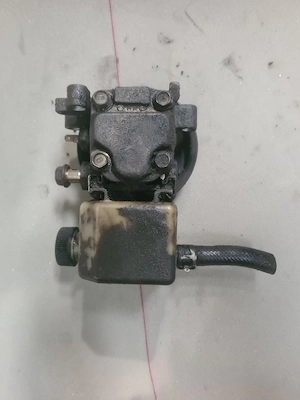 pompa servo direcție mazda 6 - imagine 5