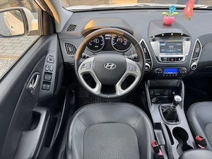 Hyundai Ix35 - imagine 10