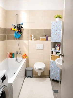 Proprietar vând apartament cu 3 camere Dimri Rezidence  - imagine 10