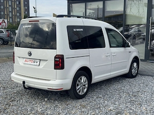 Vw Caddy - imagine 8