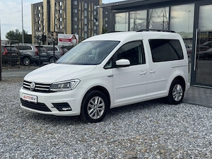 Vw Caddy - imagine 3