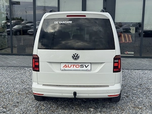 Vw Caddy - imagine 7